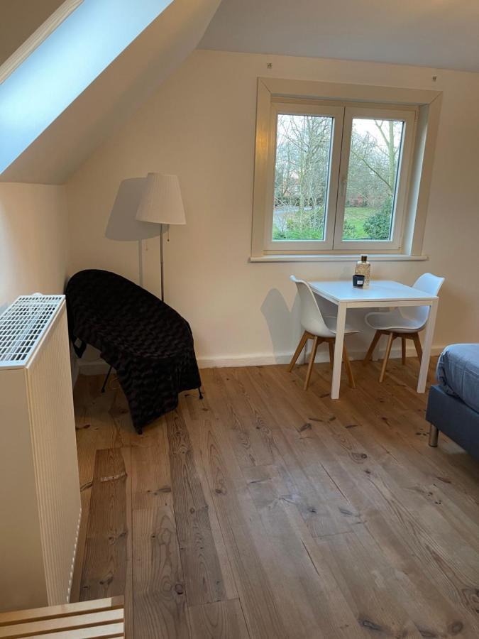 Grote Vakantiewoning Nabij Brugge ! Damme Buitenkant foto