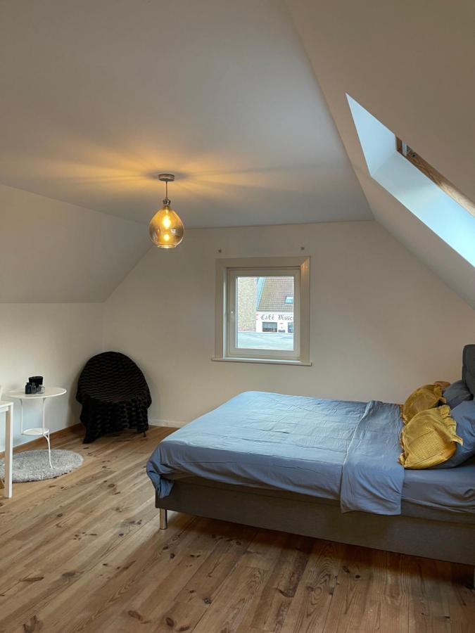 Grote Vakantiewoning Nabij Brugge ! Damme Buitenkant foto